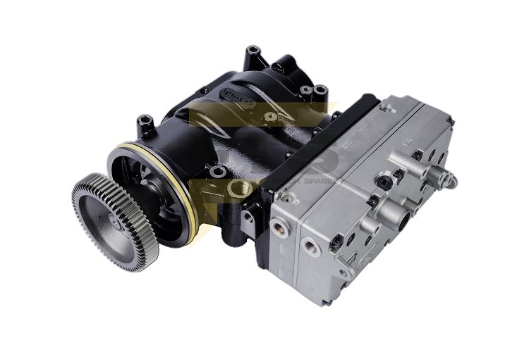 Imagem adicional do produto COMPRESSOR AR DAF XF106 2021> - Cód: FAP-12593